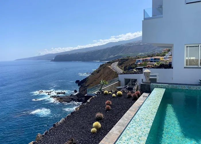 Villa Oasis La Paz - Acaymo Loft - Adults Only -