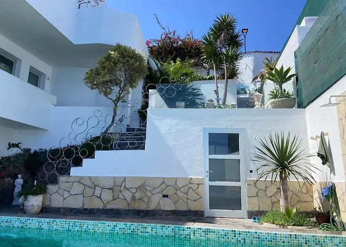Villa Oasis La Paz - Acaymo Loft - Adults Only -