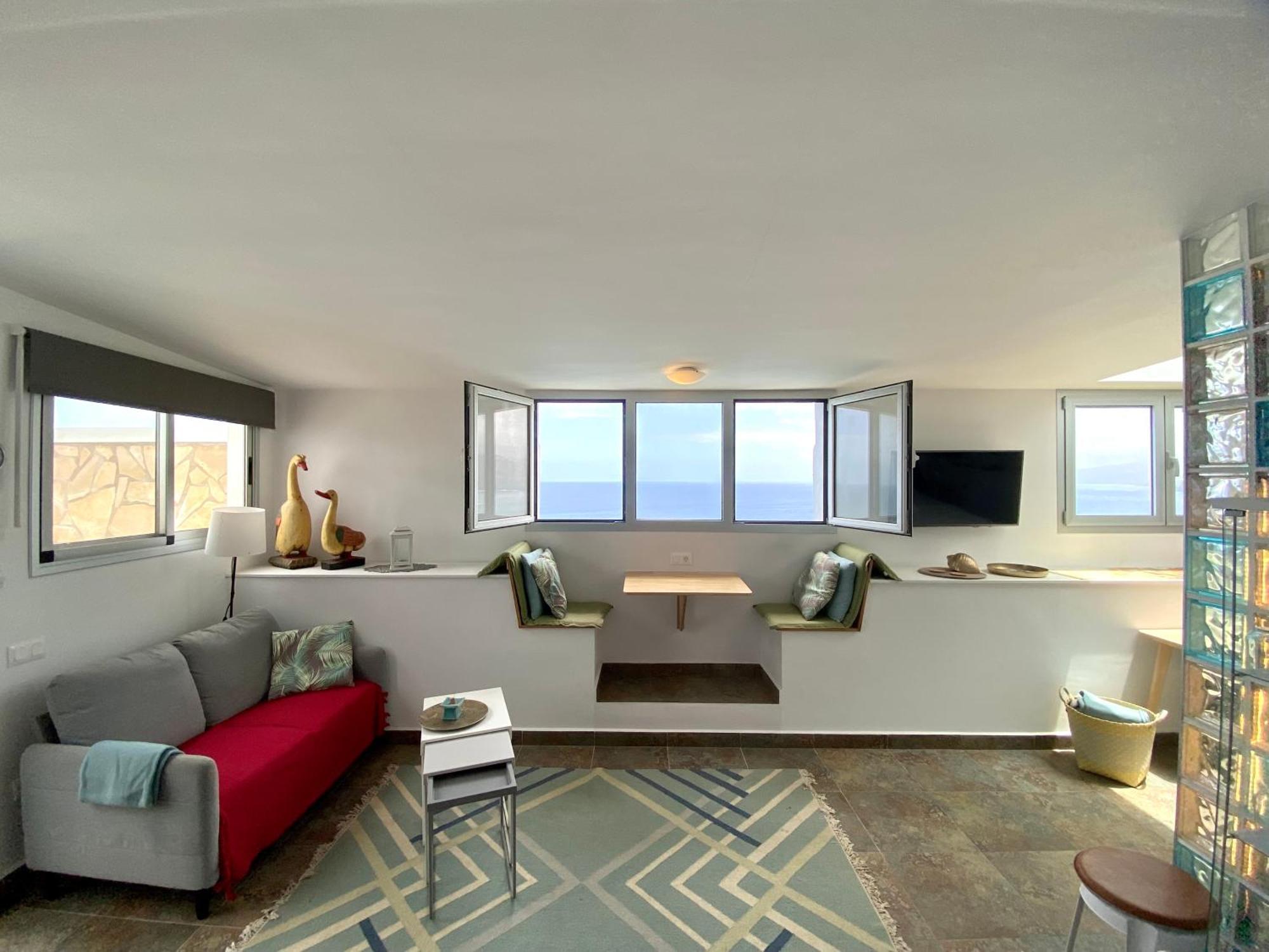 Oasis La Paz - Acaymo Loft - Adults Only - Appartement Puerto de la Cruz (Tenerife)