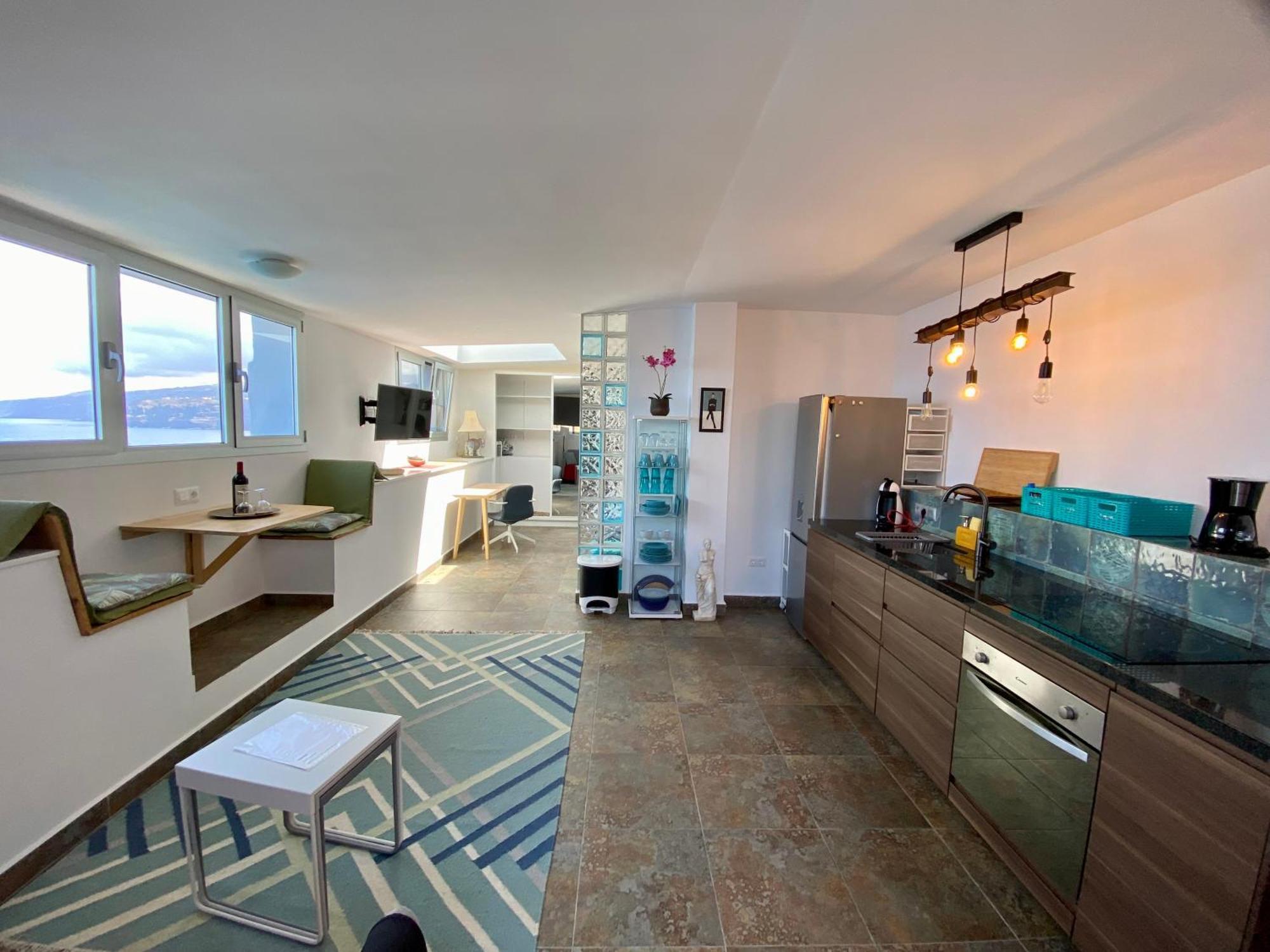 Apartament Oasis La Paz - Acaymo Loft - Adults Only -