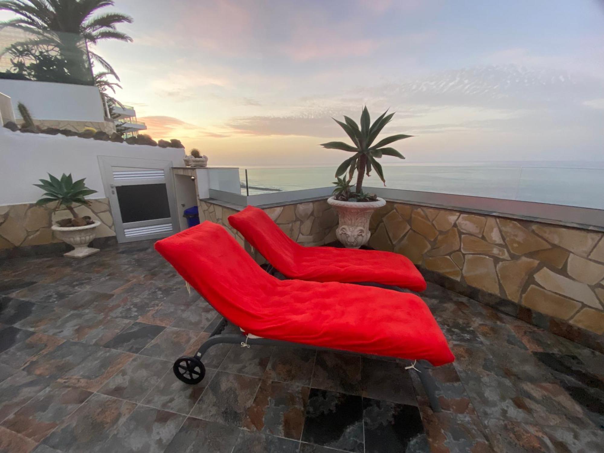 Oasis La Paz - Acaymo Loft - Adults Only - Apartament Puerto de la Cruz (Tenerife)